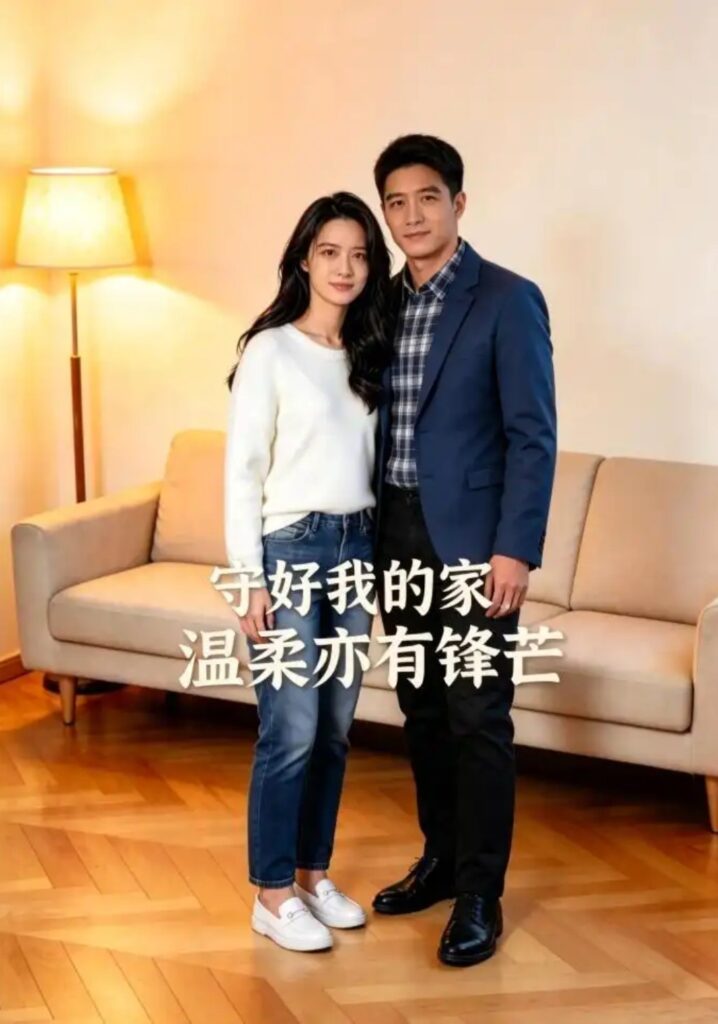 《守好我的家,温柔亦有锋芒》短剧全集完整版免费观看-看电影短剧网