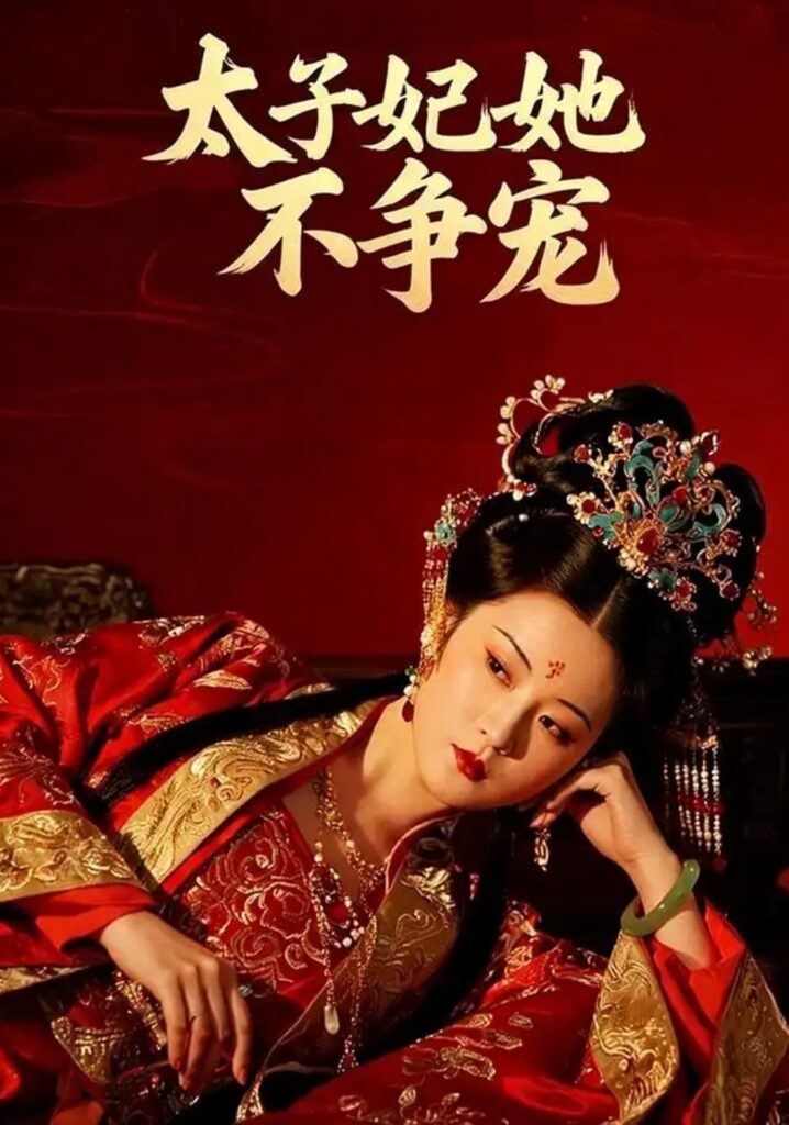 《太子妃她不争宠》短剧全集完整版免费观看