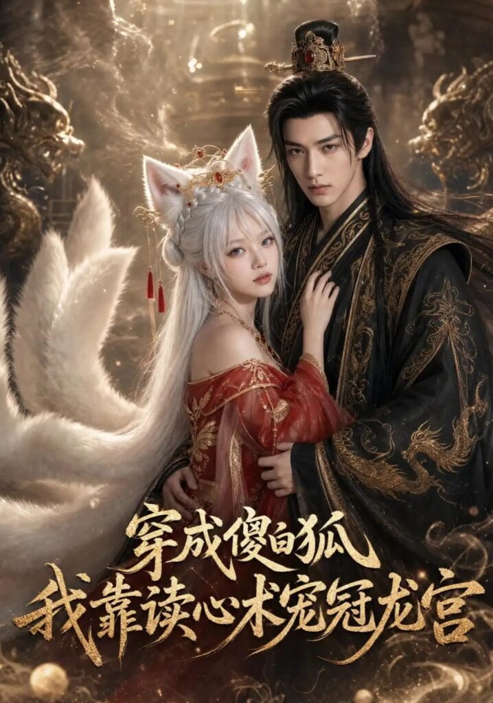 《穿成傻白狐，我靠读心术宠冠龙宫》短剧全集完整版免费观看
