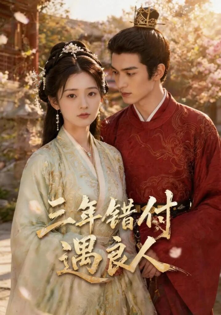 《三年错付遇良人》短剧全集完整版免费观看