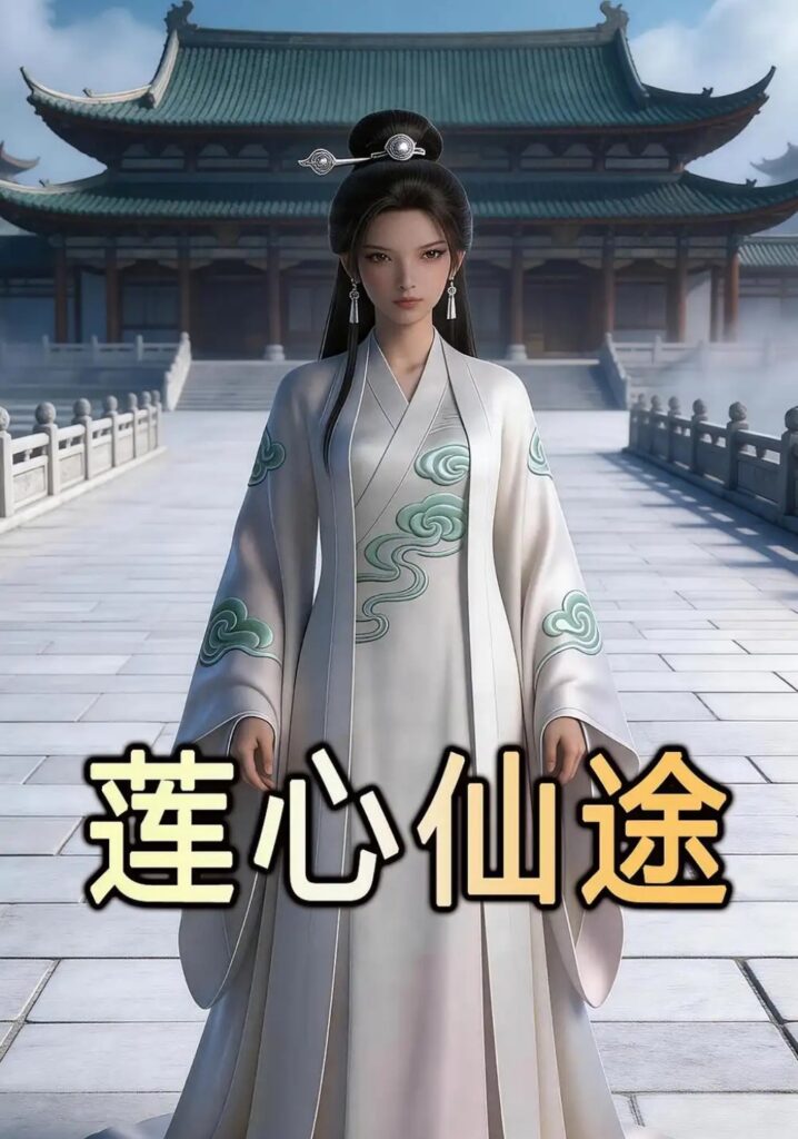《莲心仙途》短剧全集完整版免费观看-看电影短剧网