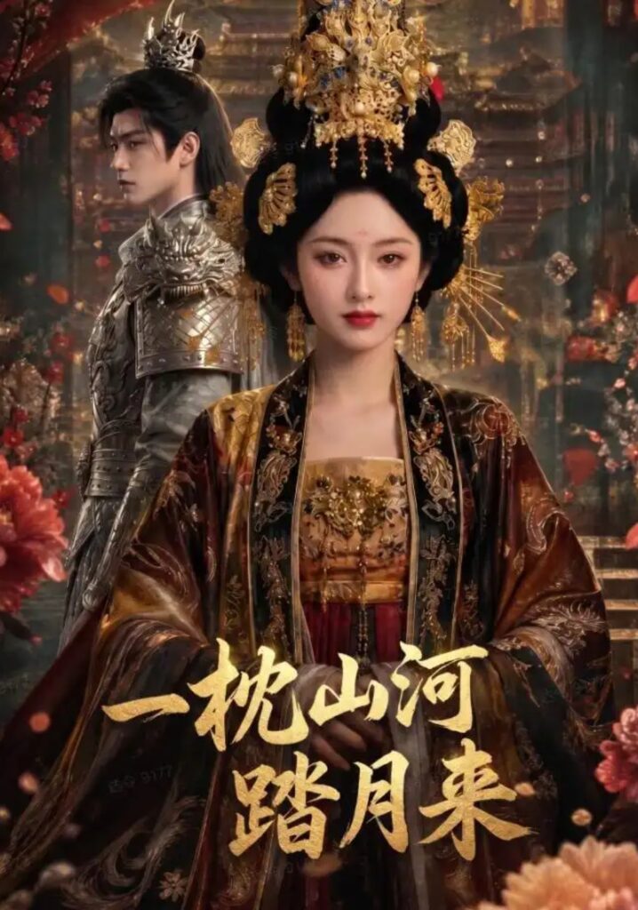 《一枕山河踏月来》短剧全集完整版免费观看-看电影短剧网