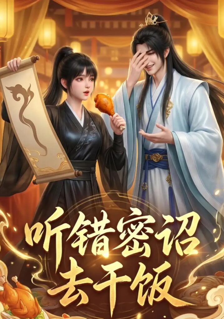 《听错密诏去干饭》短剧全集完整版免费观看-看电影短剧网