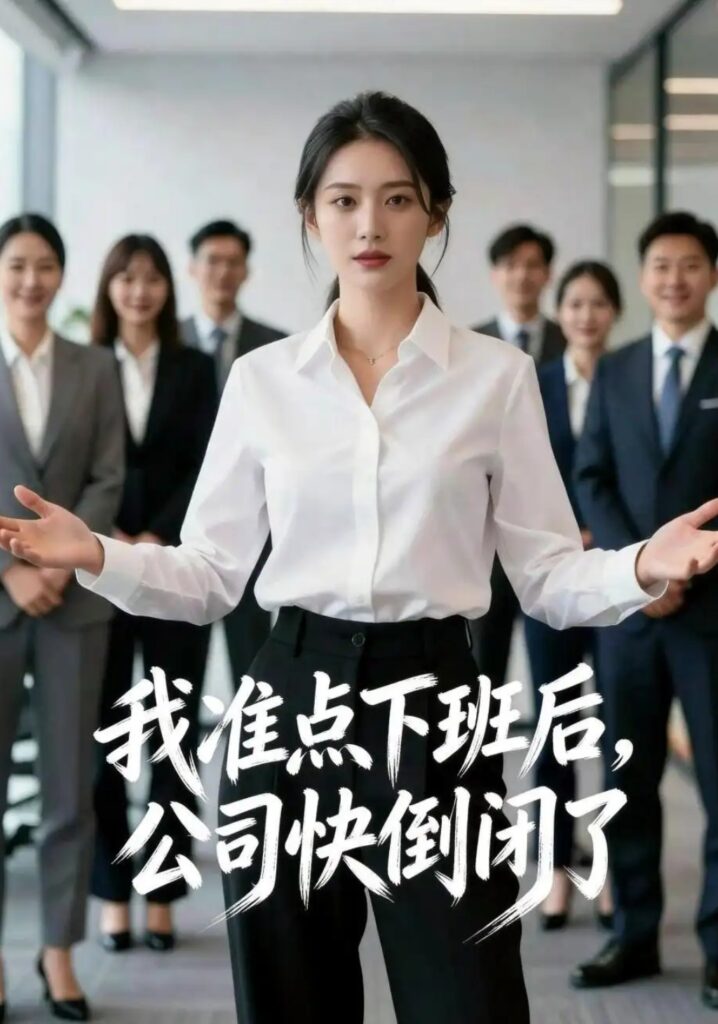 《我准点下班后,公司快倒闭了》短剧全集完整版免费观看-看电影短剧网