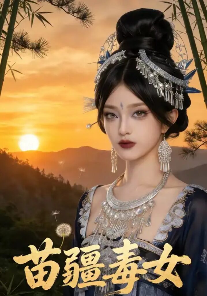 《苗疆du女》短剧全集完整版免费观看