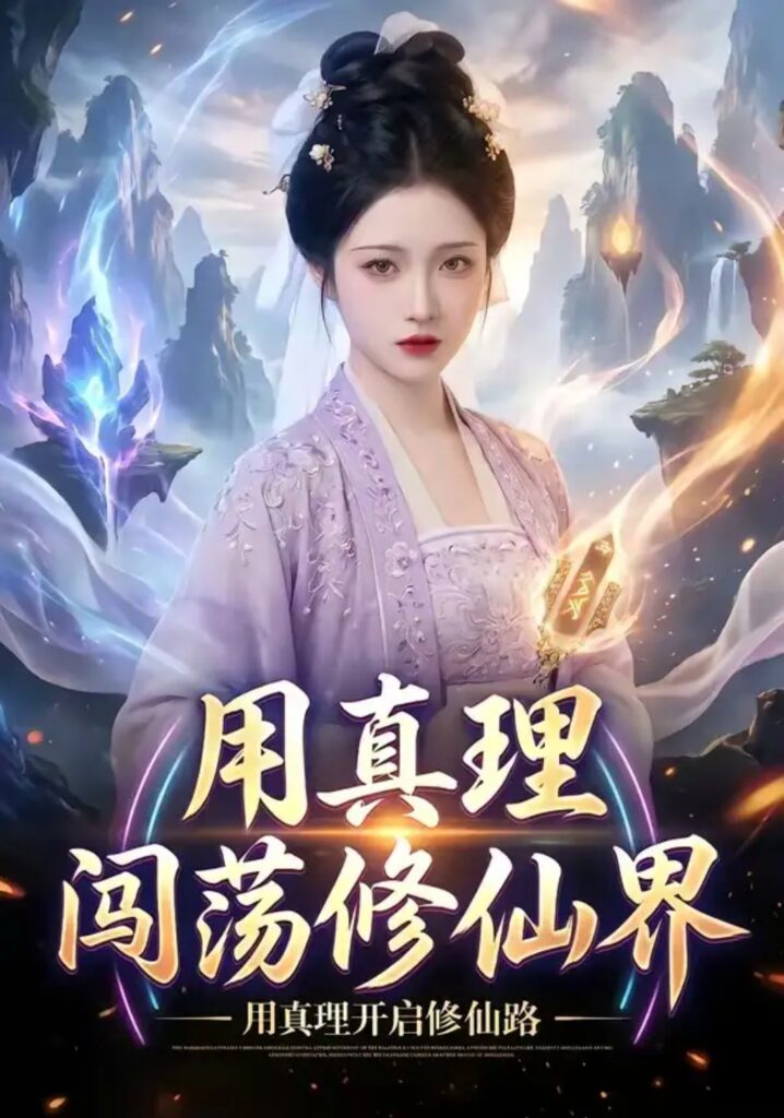 《用真理闯荡修仙界》短剧全集完整版免费观看-看电影短剧网