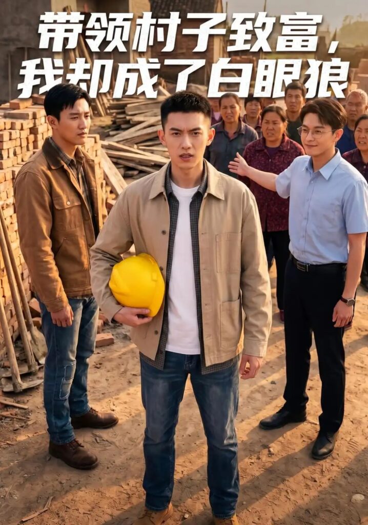 《带领村子致富,我却成了白眼狼》短剧全集完整版免费观看-看电影短剧网