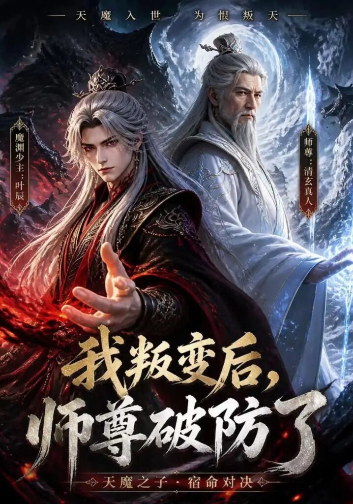 《我叛变后,师尊破防了》短剧全集完整版免费观看-看电影短剧网