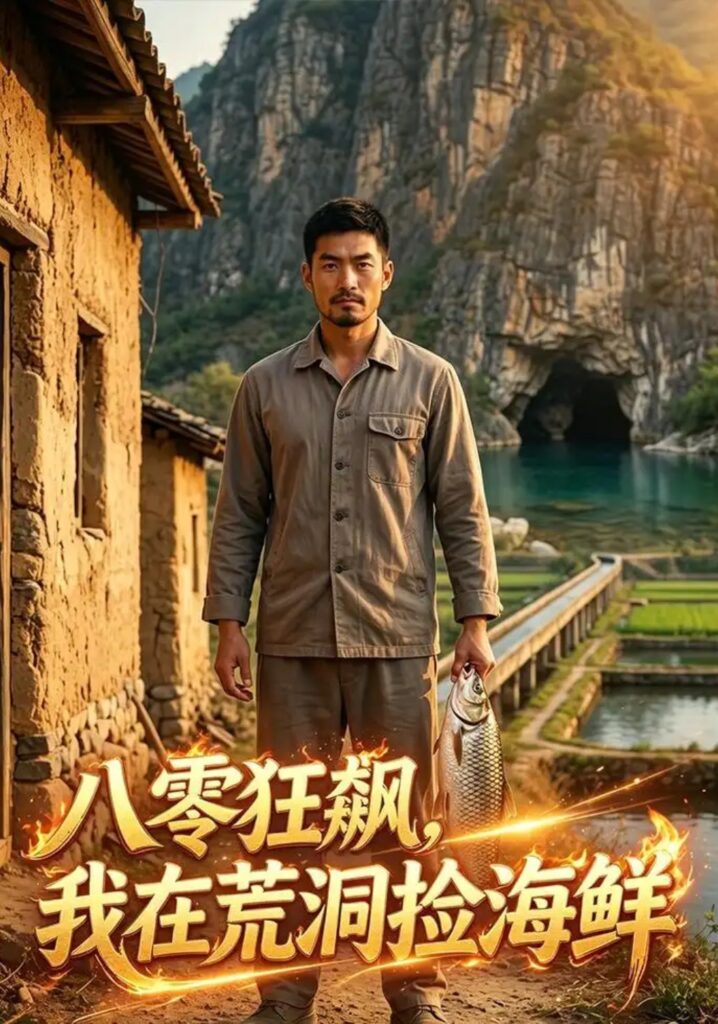 《八零狂飙,我在荒洞捡海鲜》短剧全集完整版免费观看-看电影短剧网