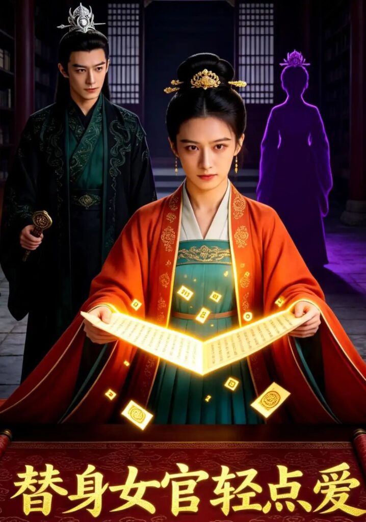 《替身女官轻点爱》短剧全集完整版免费观看-看电影短剧网