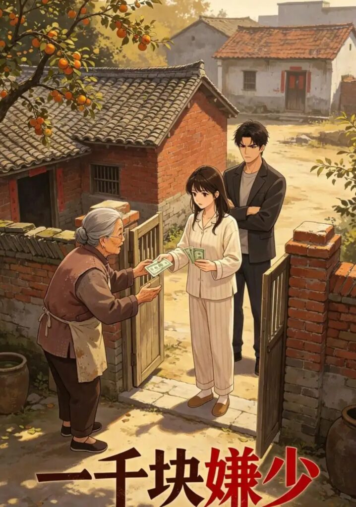 《一千块嫌少》短剧全集完整版免费观看-看电影短剧网