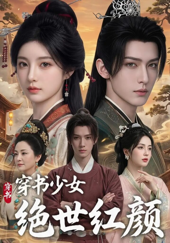 《穿书少女绝世红颜》短剧全集完整版免费观看-看电影短剧网