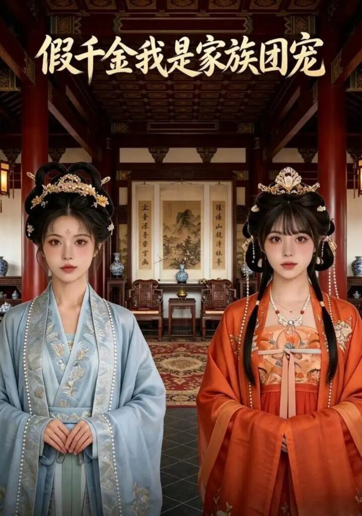 《假千金我是家族团宠》短剧全集完整版免费观看-看电影短剧网