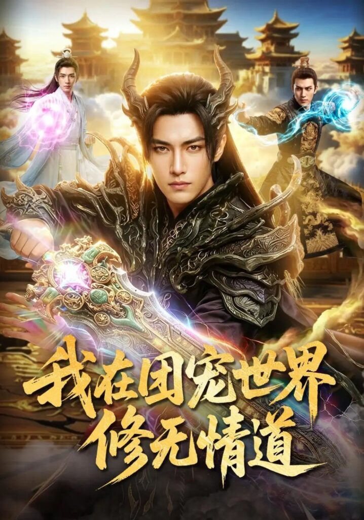 《我在团宠世界修无情道》短剧全集完整版免费观看