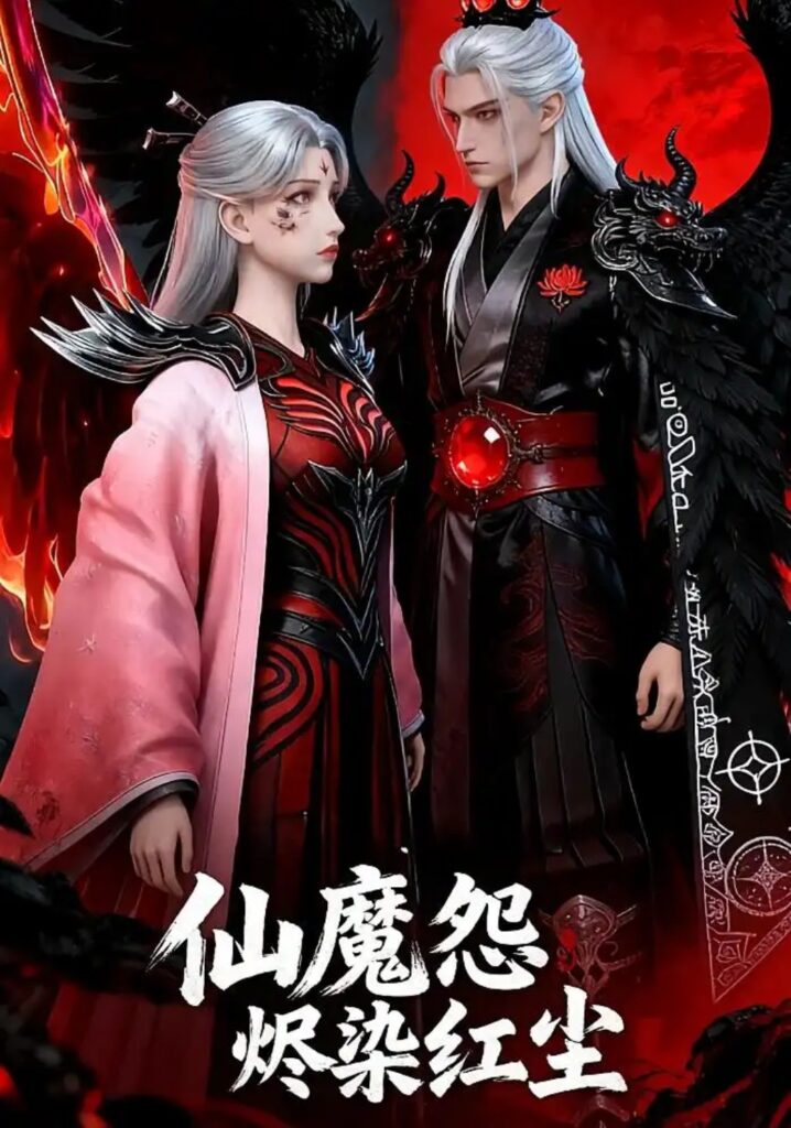 《仙魔怨烬染红尘》短剧全集完整版免费观看-看电影短剧网