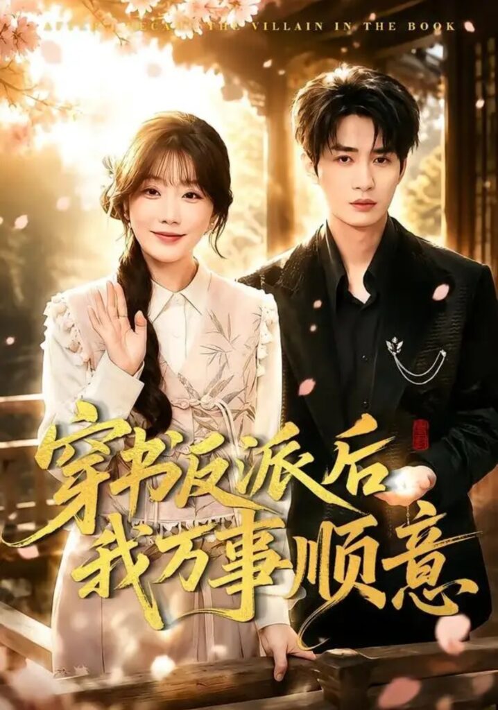 《穿书反派后我万事顺意》短剧全集完整版免费观看-看电影短剧网