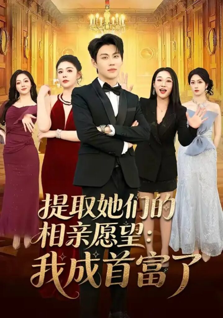 《提取她们的相亲愿望:我成首富了》短剧全集完整版免费观看-看电影短剧网