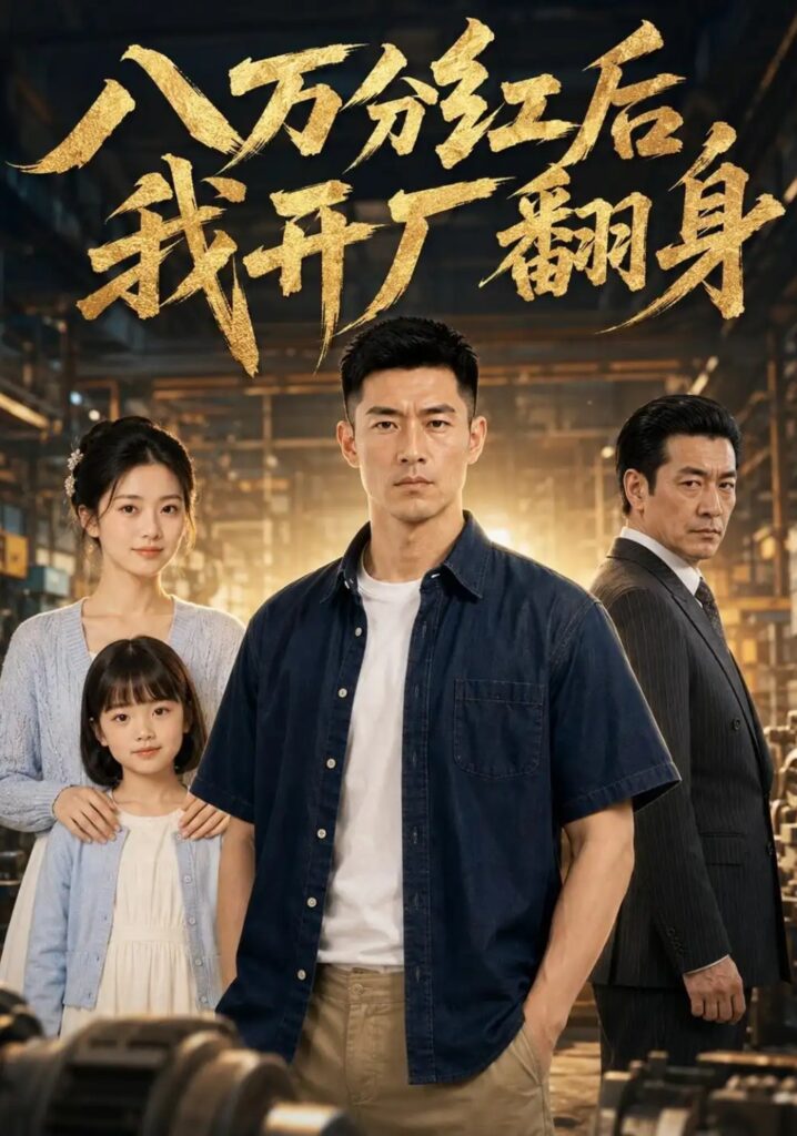 《八万分红后,我开厂翻身》短剧全集完整版免费观看-看电影短剧网