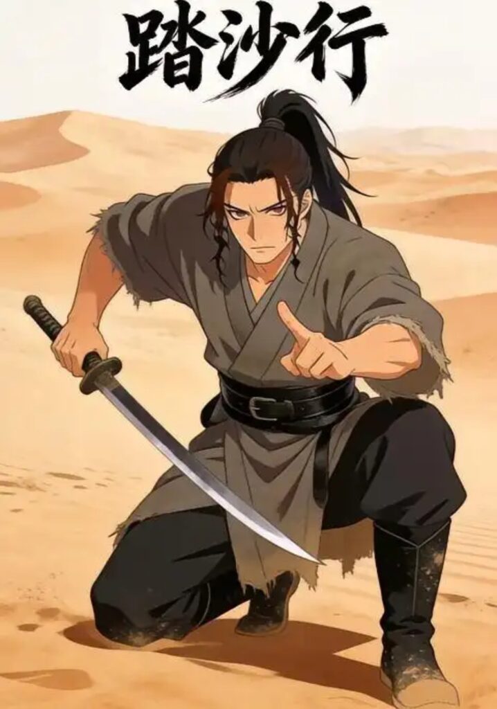 《踏沙行》短剧全集完整版免费观看