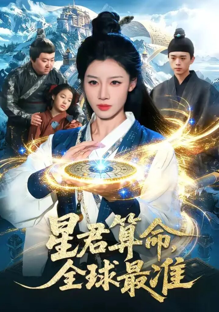 《星君算命,全球最准》短剧全集完整版免费观看-看电影短剧网