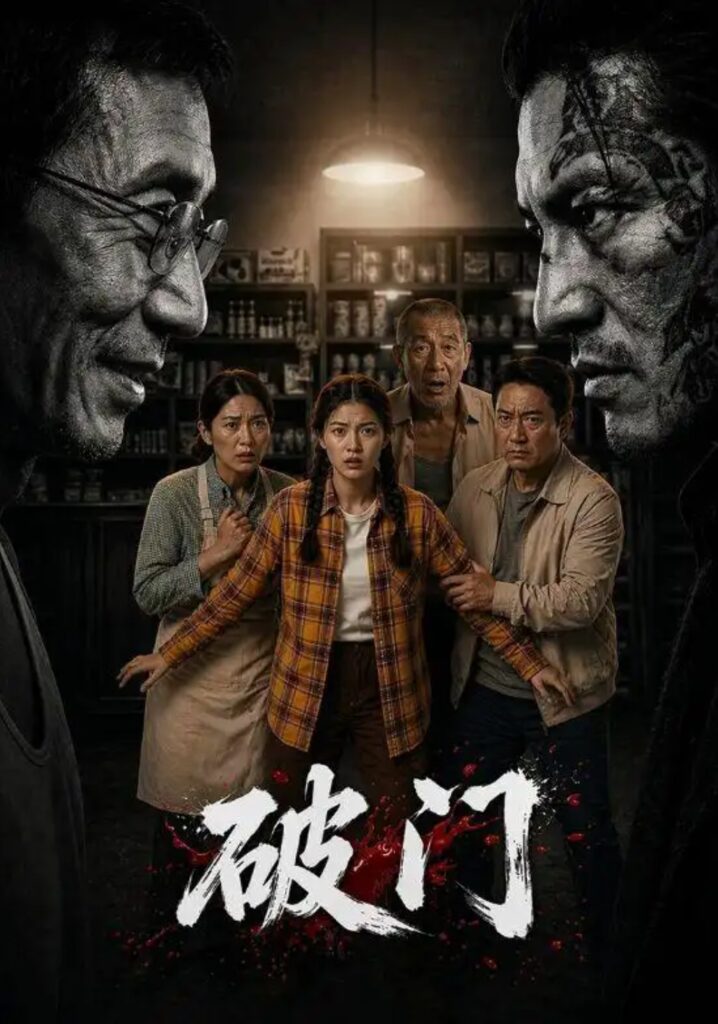 《破门》短剧全集完整版免费观看-看电影短剧网