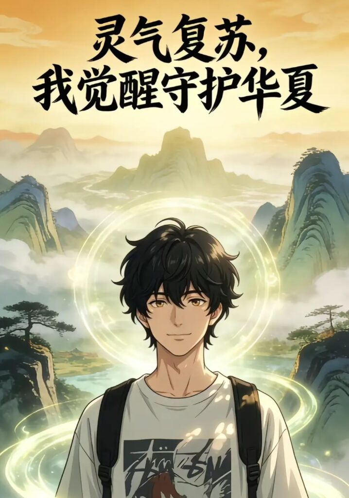 《灵气复苏,我觉醒守护华夏》短剧全集完整版免费观看-看电影短剧网