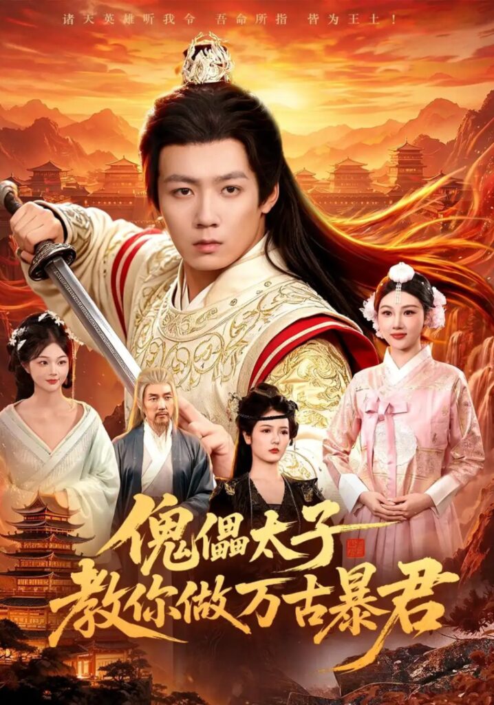 《傀儡太子教你做万古暴君》短剧全集完整版免费观看-看电影短剧网
