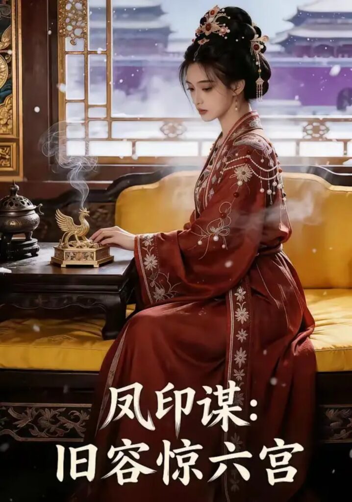 《凤印谋：旧容惊六宫》短剧全集完整版免费观看