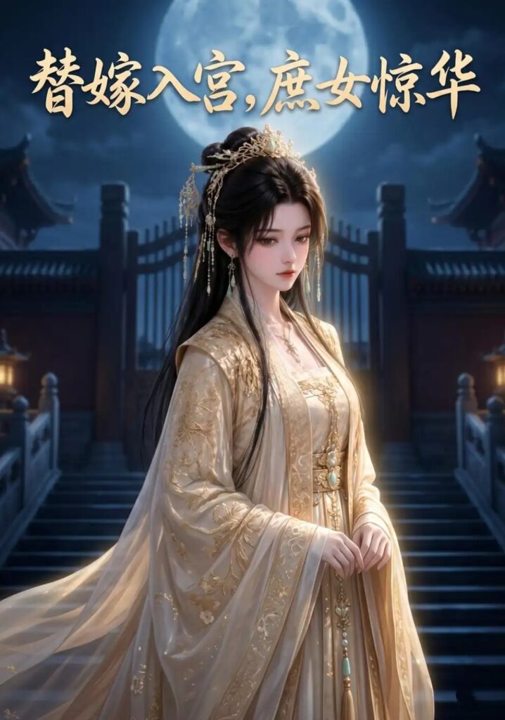 《替嫁入宫,庶女惊华》短剧全集完整版免费观看-看电影短剧网