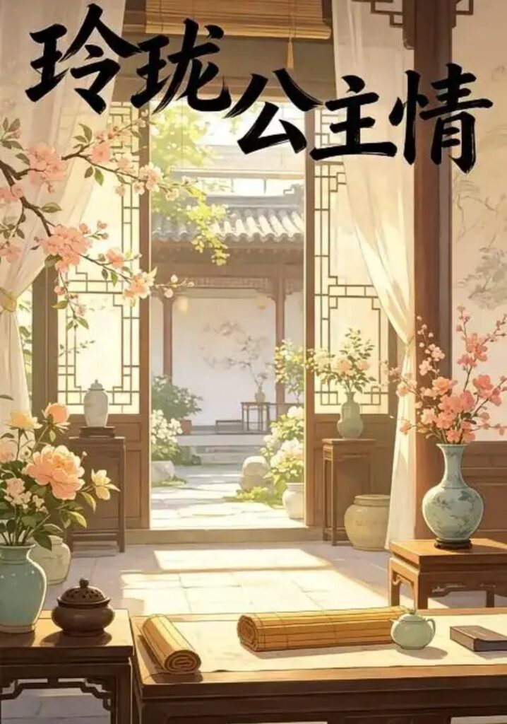 《玲珑公主情》短剧全集完整版免费观看-看电影短剧网