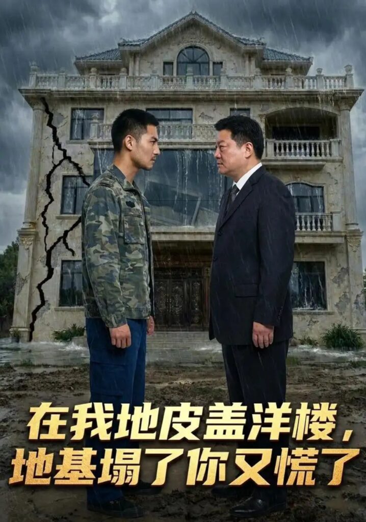 《在我地皮盖洋楼地基塌了你又慌了》短剧全集完整版免费观看