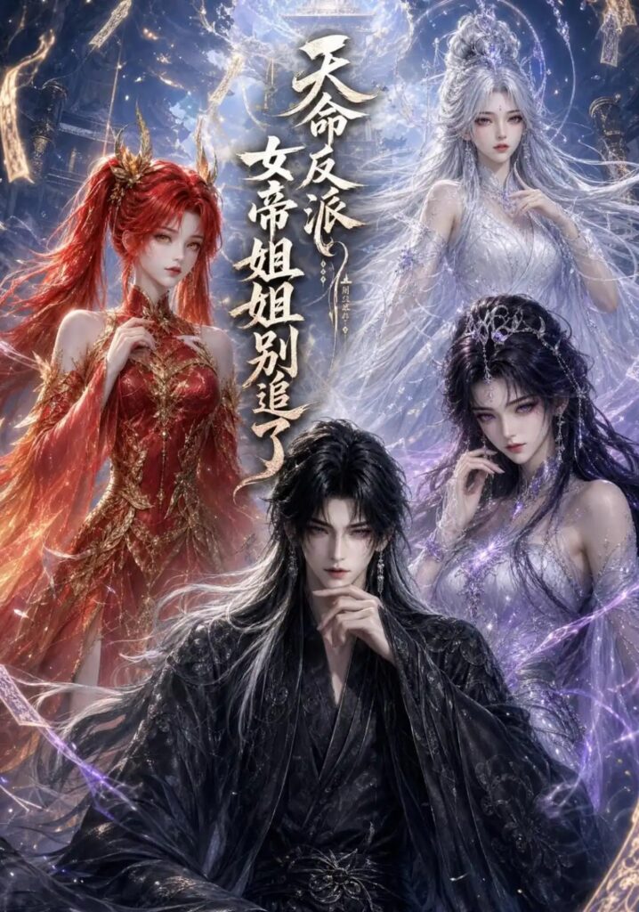 《天命反派:女帝姐姐别追了》短剧全集完整版免费观看-看电影短剧网