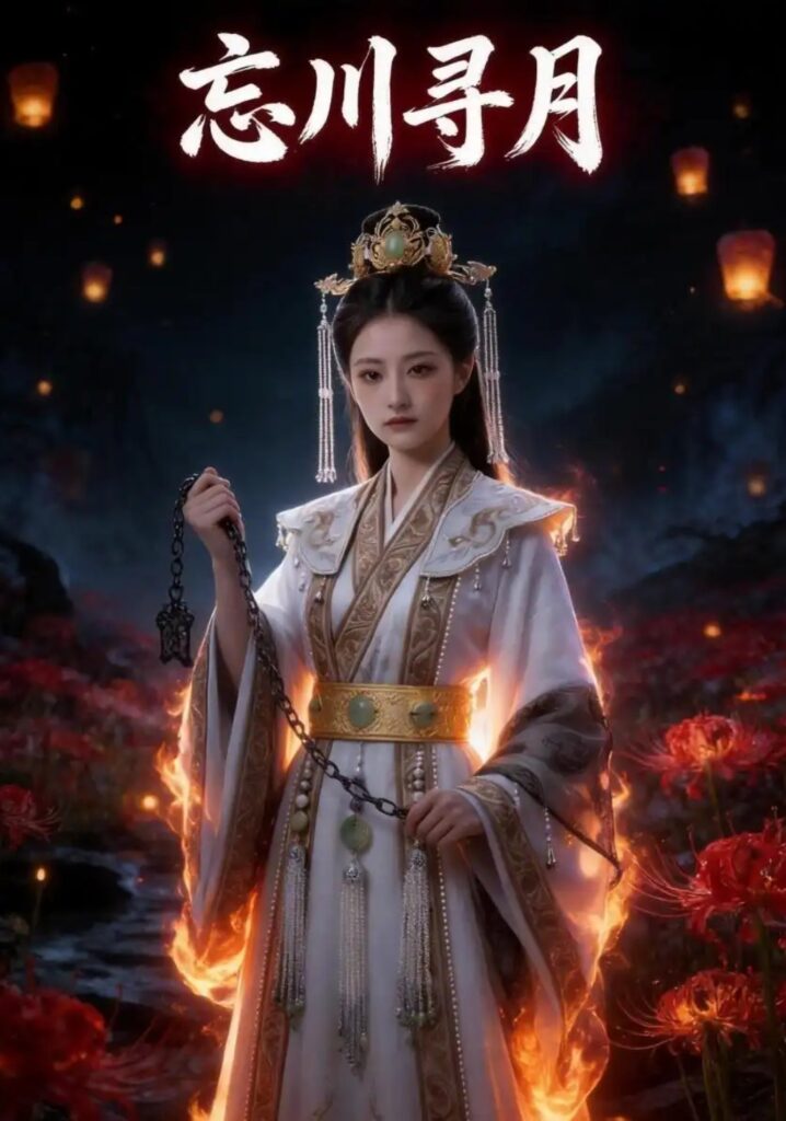《忘川寻月》短剧全集完整版免费观看-看电影短剧网