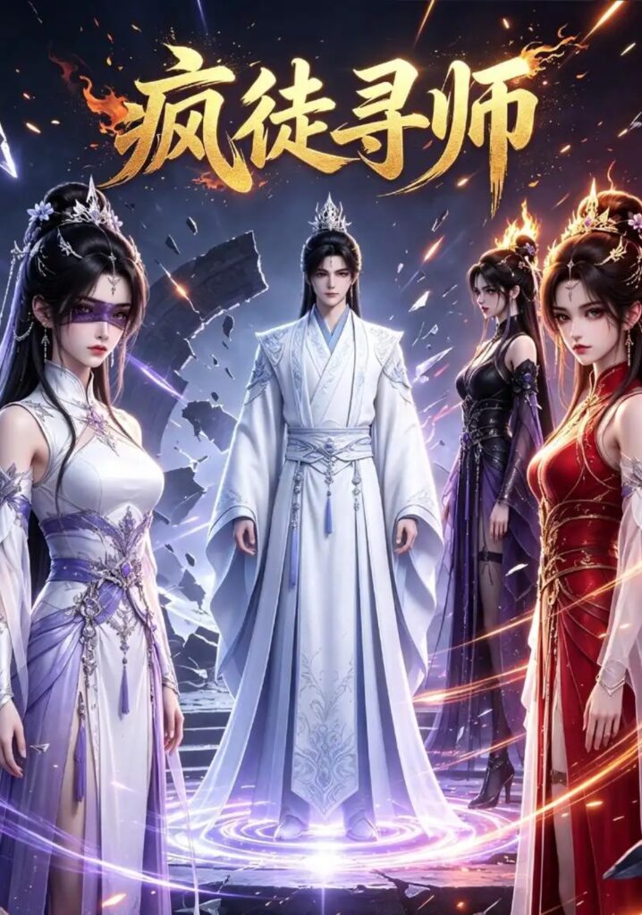 《疯徒寻师》短剧全集完整版免费观看-看电影短剧网