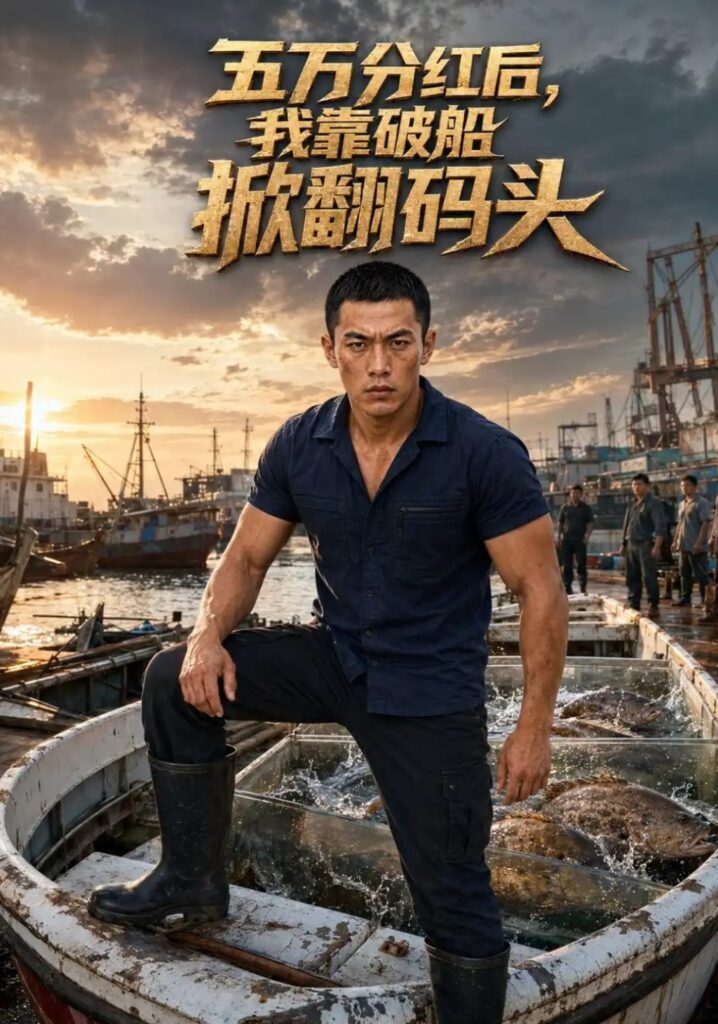 《五万分红后,我靠破船掀翻码头!》短剧全集完整版免费观看-看电影短剧网