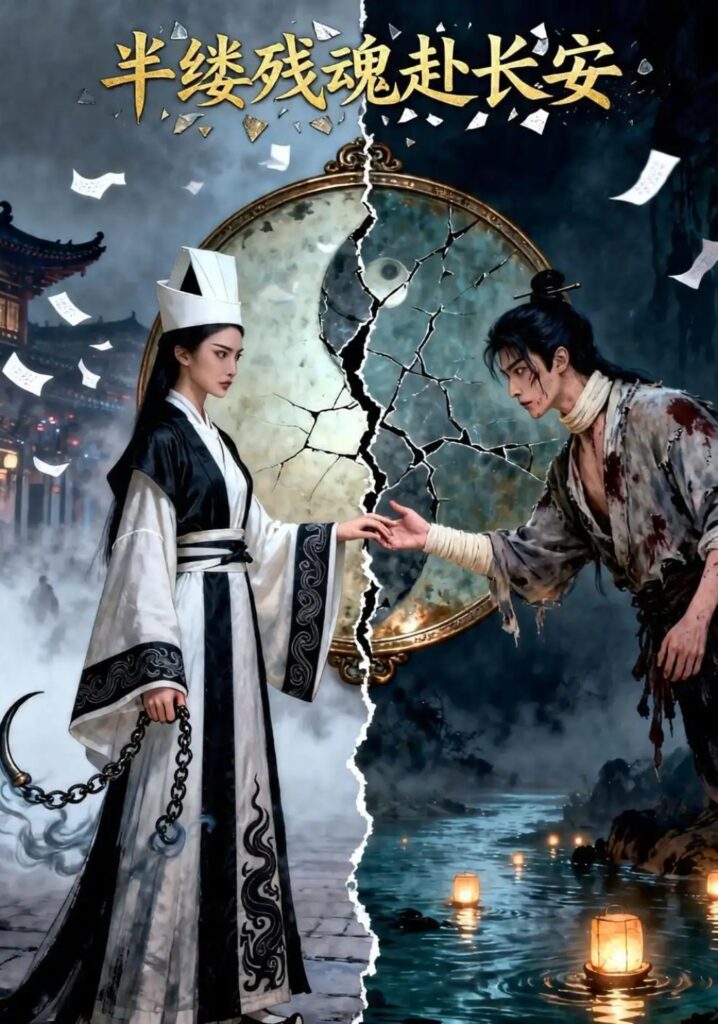 《半缕残魂赴长安》短剧全集完整版免费观看-看电影短剧网