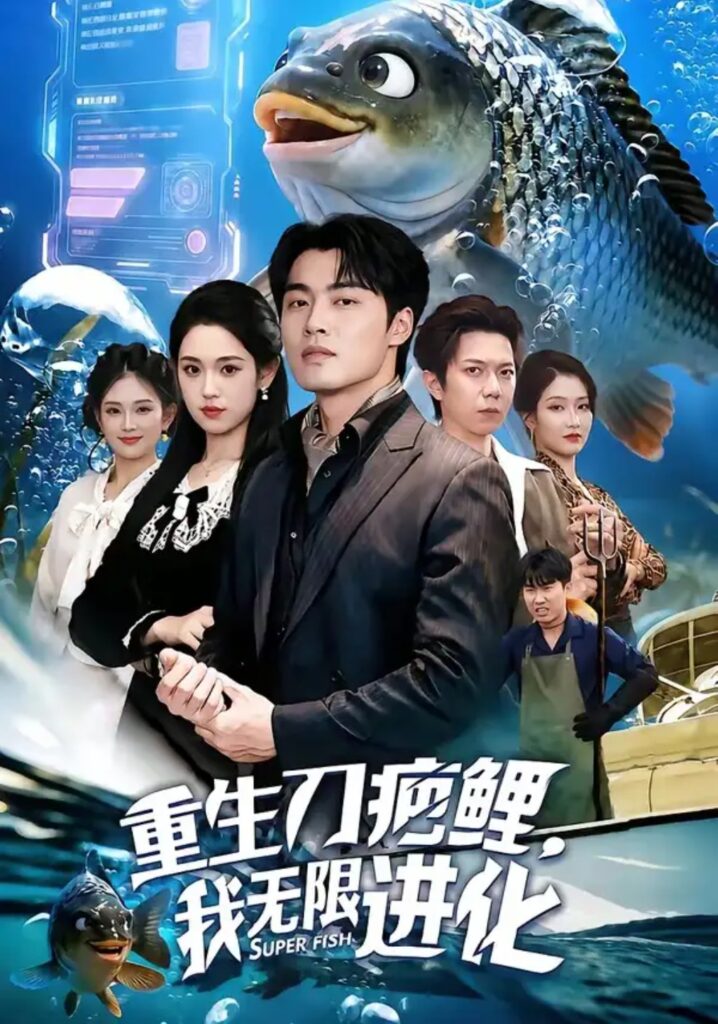 《重生刀疤鲤,我无限进化》短剧全集完整版免费观看-看电影短剧网