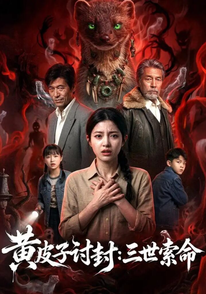 《黄皮子讨封:三世索命》短剧全集完整版免费观看-看电影短剧网