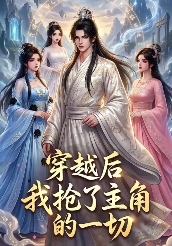 《穿越后我抢了主角的一切》短剧全集完整版免费观看