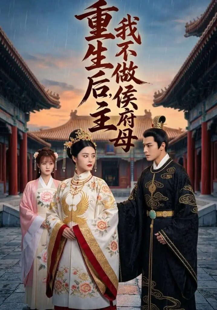 《重生后,我不做侯府主母》短剧全集完整版免费观看-看电影短剧网