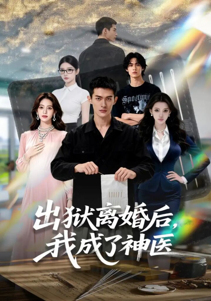《出狱离婚后,我成了神医》短剧全集完整版免费观看-看电影短剧网