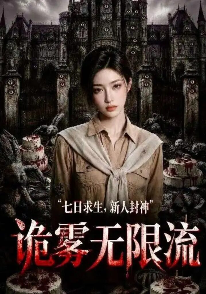 《诡雾无限流》短剧全集完整版免费观看-看电影短剧网