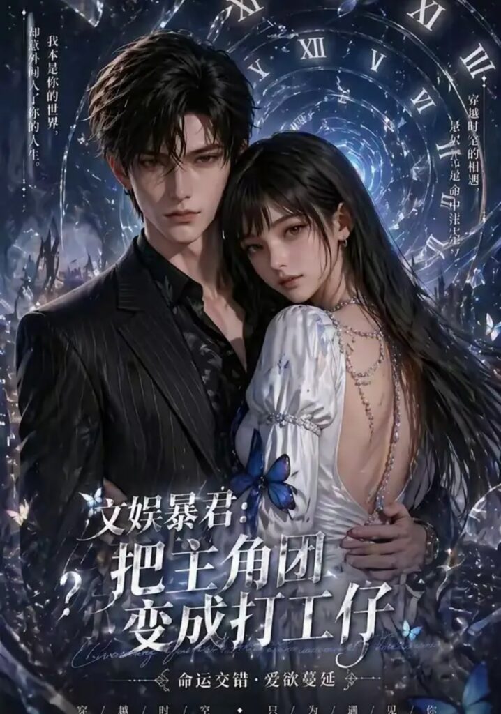 《文娱暴君:把主角团变成打工仔》短剧全集完整版免费观看-看电影短剧网