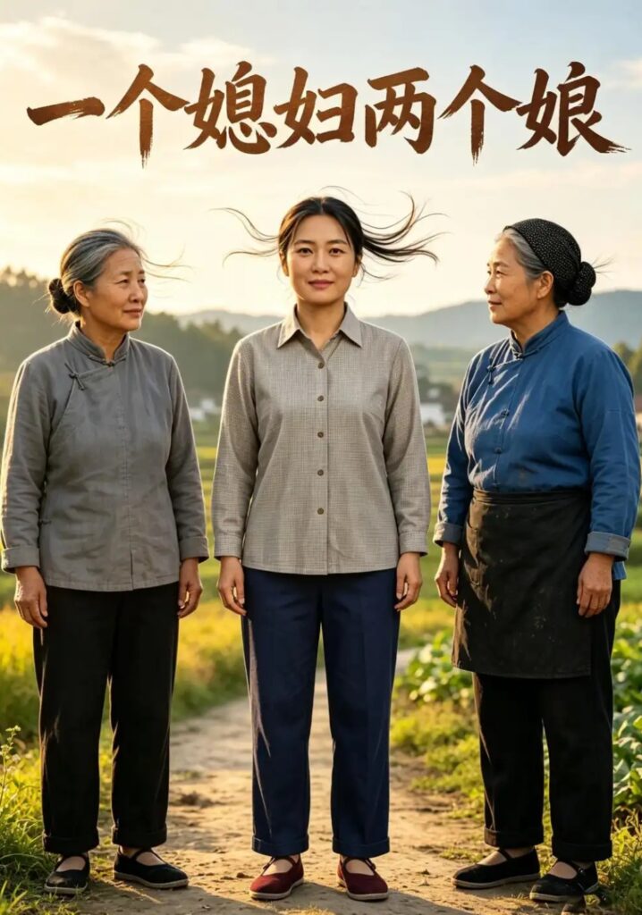《一个媳妇两个娘》短剧全集完整版免费观看-看电影短剧网