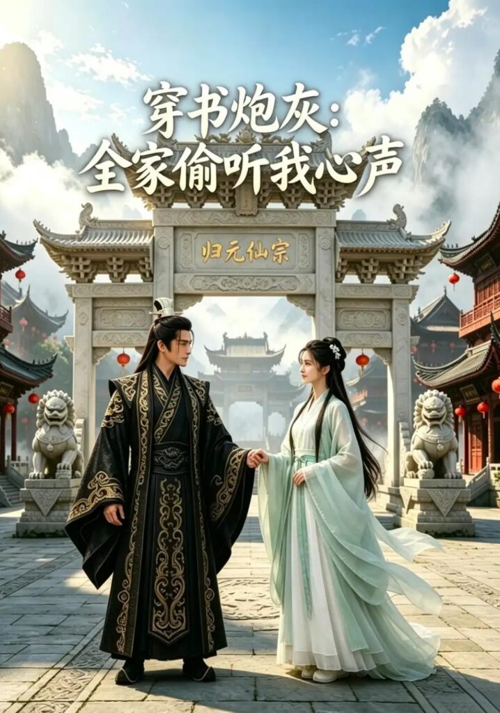 《穿书炮灰:全家偷听我心声》短剧全集完整版免费观看-看电影短剧网