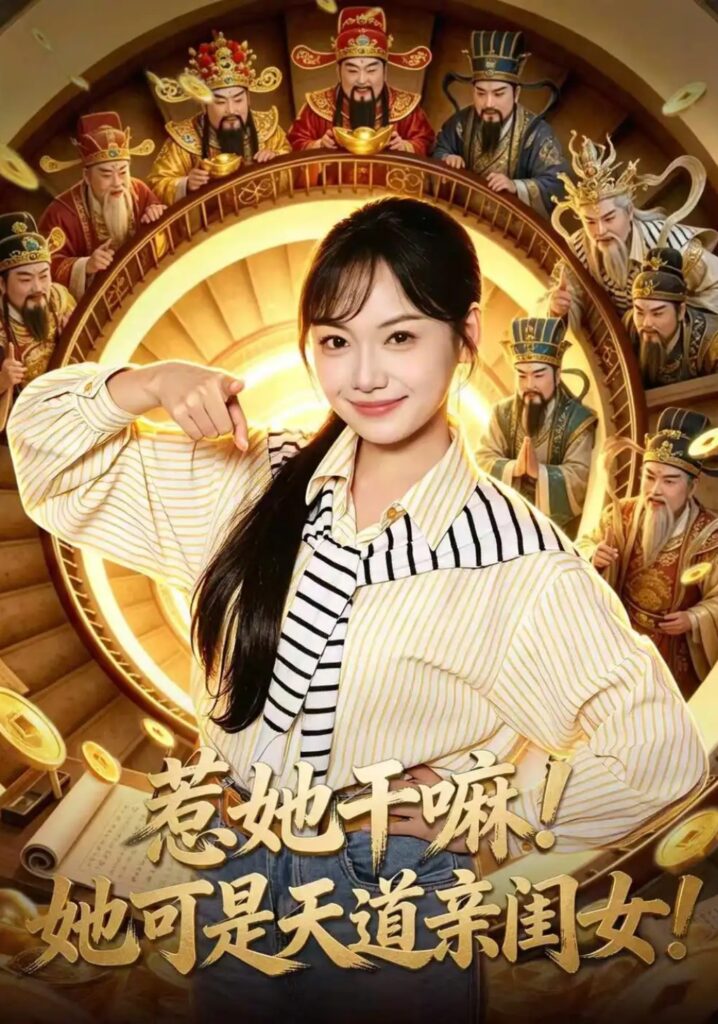 《惹她干嘛!她可是天道亲闺女!》短剧全集完整版免费观看-看电影短剧网