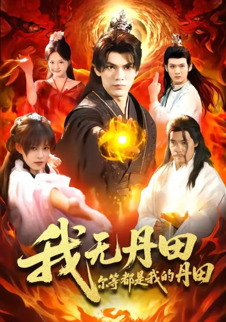 《我无丹田,尔等都是我的丹田》短剧全集完整版免费观看-看电影短剧网