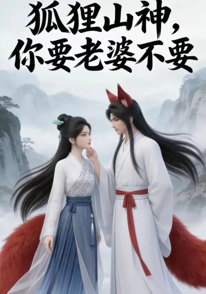 《狐狸山神,你要老婆不要》短剧全集完整版免费观看-看电影短剧网