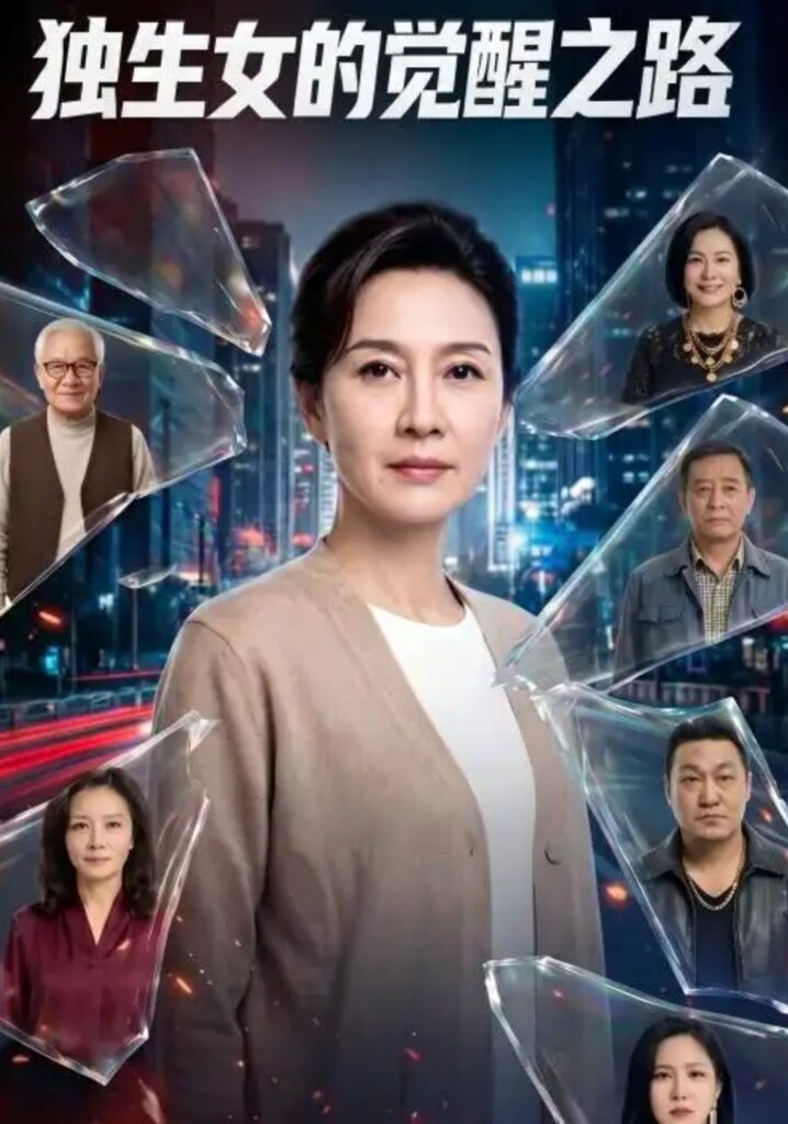 《独生女的觉醒之路!》短剧全集完整版免费观看-看电影短剧网