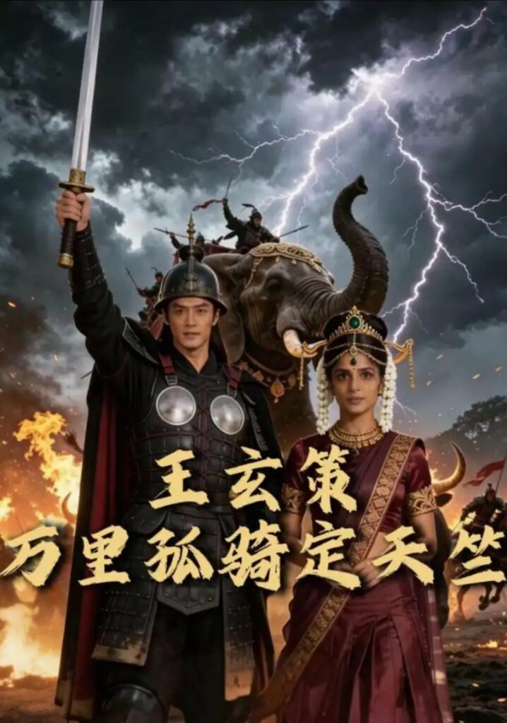 《王玄策:万里孤骑定天竺》短剧全集完整版免费观看-看电影短剧网